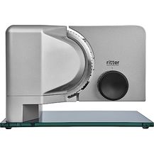 Bild für ritter sono 2 Elektrischer Allesschneider & Brotschneidemaschine aus Metall mit ECO-Motor