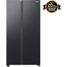 Bild für Samsung Side-by-Side mit SmartThings AI Energy Mode und Twist Ice Maker