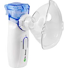 Bild für Dr. Senst Mobiler Inhalator für Kinder & Erwachsene 