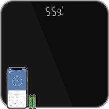 Bild für Digitale Personenwaage mit BMI-Funktion