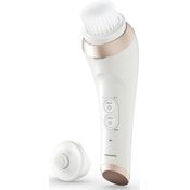 Panasonic Elektrische Gesichtsreinigungsbürste Japanese Rituals EH-XC10-N503, mit Mikroschaumtechnologie, in Weiß