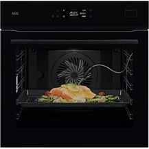Bild für AEG NBB8S621AB Meal Assist SteamPro Backofen