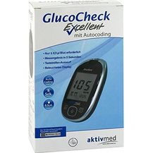 Bild für GlucoCheck Excellent Blutzuckermessgerät (mg/dl)