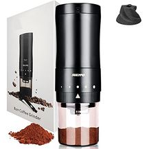 Bild für Sulypo elektrische Grat Kaffeemühle,konische Keramikmühle