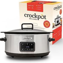 Bild für Crockpot Sizzle & Stew Digital Slow Cooker 