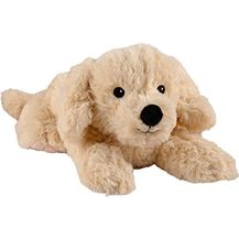 Bild für Warmies Wärmekissen/Stofftier''Golden Retriever'' herausnehmbare Hirse Lavendelfüllung 35cm 750g