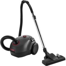 Bild für Grundig VCC 3850 A Bodenstaubsauger mit Beutel