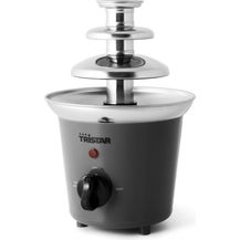 Bild für Tristar Edelstahl Schokobrunnen- Schokofondue