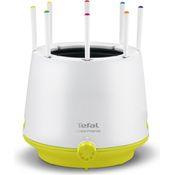 Tefal ef260312 Fondue-Set, 8 Fonduegabeln, 800 Watt