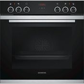 Siemens HE213ATS0, Backofen, A, Einbaugerät, Elektrisch, Volumen 71 l