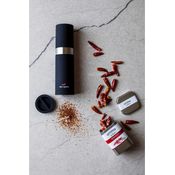 Microplane Chili Mühle + Spicebar Birds Eye Chilies
