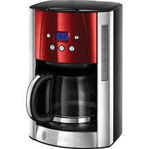 Bild für Russell Hobbs Digitale Kaffeemaschine Luna rot
