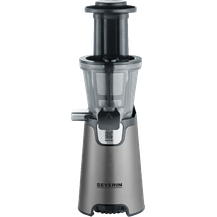 Bild für SEVERIN ES 3571 Slow Juicer (150 W, Inkl. Frozen-Fruits-Aufsatz)