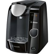 Bosch TAS4502 Tassimo Joy Kaffeekapselmaschine, 1,4 l Wassertank, 1300 Watt, schwarz