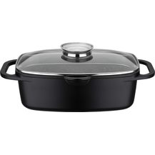 Bild für GSW 410182 Universalbräter Gourmet Granit 33x21cm