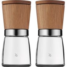Bild für WMF Ceramill Nature Salz und Pfeffer Mühle Set 2-teilig