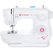Singer 3333 Fashion Mate Nähmaschine, weiß