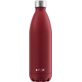 Das Original New Edition Edelstahl Trinkflasche – Kohlensäure geeignet 18 Stunden heiß, 24 Stunden kalt, 1l, bordeaux