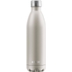 Das Original New Edition Edelstahl Trinkflasche – Kohlensäure geeignet 18 Stunden heiß, 24 Stunden kalt, 0,75l, champagne