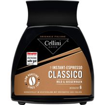 Bild für Cellini Instant-Espresso 100 g Glas