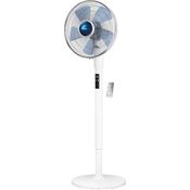 Rowenta VU5870 Turbo Silence Extreme+ Standventilator, 70 Watt, höhenverstellbar, weiß