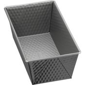 Kaiser Inspiration Mini Königskuchenform, 20 cm, antihaftbeschichtet, Backform für 1-2 Rezeptportion, gleichmäßige Bräunung, schwarz