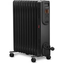 Bild für Trotec Ölradiator TRH 25 E + Design-Wetterstation BZ06