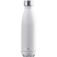Das Original New Edition Edelstahl Trinkflasche – Kohlensäure geeignet 18 Stunden heiß, 24 Stunden kalt, 0,5l, weiß