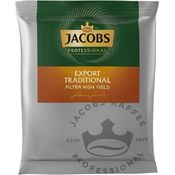 Jacobs Professional Export Traditional High Yield Filterkaffee, 90x55g Filterbeutel, gemahlen, spezielle High Yield-Röstung, hochergiebig