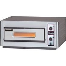 Bild für Bartscher Pizzaofen NT901 6 Pizzen Ø30cm bis 400°