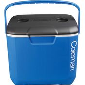 Coleman Cool Box 30QT Performance Kühler, große Hochleistungskühlbox, Eisbox für Getränke, 28 L