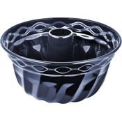 Dr. Oetker Gugelhupfform Ø 24 cm, traditionelle Backform für köstlichen Gugelhupf, Backform der Serie Back-Liebe le, Menge: 1 Stück