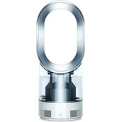 Dyson AM10, 303124-01, Luftbefeuchter, mit Ultraviolet Cleanse- und Ultraschall-Technologie inkl. Fernbedienung, Energieeffizienter Ventilator und Luftbefeuchtungsgerät mit Raumklimakontrolle