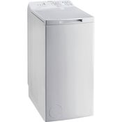 Privileg PWT L60300 DE-N, Toplader-Waschmaschine, D, Fassungsvermögen 6 kg, Standgerät, Breite 40 cm, variable Schleuderdrehzahl, Mehrfachwasserschutz