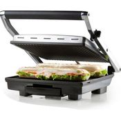Domo DO9135G Kontaktgrill, 2000 Watt