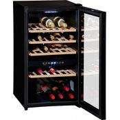 WOLKENSTEIN Weinkühlschrank WTS49DW, 116 Liter Nutzinhalt