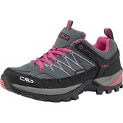 CMP Wmns Rigel Low Waterproof, wasserdichter Wanderschuh mit rutschfester Außensohle und Ortholite-Einlegesohle