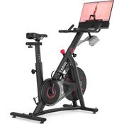 yesoul Speedbike G1M Plus, Indoor Heimtrainer mit 1080P FHD-Bildschirm, Kinomap&Zwift komp., blau