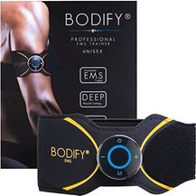 Bild für Bodify® 2in1 EMS Arm & Bein Trainer Pro