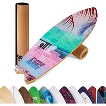 Bild für BoarderKING Indoorboard Wave