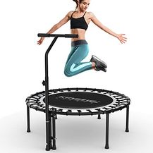 Bild für KINETIC SPORTS Fitness Trampolin Indoor Ø 102 cm 