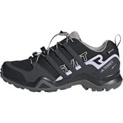 adidas TERREX SWIFT R2 GORE-TEX, wasserdichter Wanderschuh mit überragendem Grip, schwarz