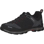 Meindl Lite Trail GTX, Herren Wanderschuh mit GORE-TEX, griffigem Multigriff® Profil und optimaler Passform