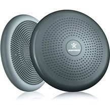 Bild für BODYMATE Ballsitzkissen inkl. Pumpe GRAU-BLAU 34cm Durchmesser