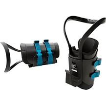 Bild für Teeter Schwerkraftstiefel zum Aufhängen gepaart mit dem EZ-Up Inversions-Rahmen oder der Inversionsstange bieten eine kostengünstige Inversions-Option.