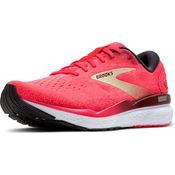 Brooks Ghost 16 Damen Laufschuhe, leichtgewichtige Dämpfung, atmungsaktives Obermaterial, 40 EU, 241 g