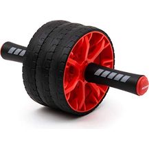Bild für NEOLYMP Bauchroller für drei Trainingsstufen – Ab Wheel Bauchtrainer Roller Abroller Bauchmuskel Roller Abs Roller Bauchrolle Ab Roller Bauchtrainer Bauch Roller Training Ab Wheels Abs Wheel