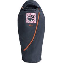 Bild für Jack Wolfskin Unisex Jugend Grow UP Dreamer Mumienschlafsack