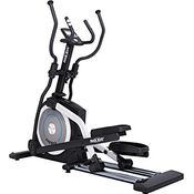 MAXXUS Crosstrainer CX 5.1 - Für Zuhause, Kompatibel mit App, Leise, mit Bluetooth, Magnetbremse, Programmen, 26 Schwungmasse - Ellipsentrainer, Elliptischer Heimtrainer, Cardio Trainingsgerät