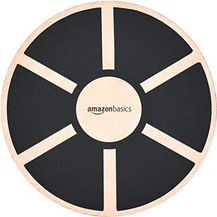 Bild für Amazon Basics Balancebrett aus Holz